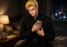 가슴속のイラスト