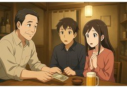 好心のイラスト