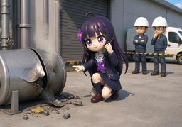 estallidoのイラスト