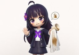 parceのイラスト