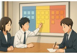 推荐のイラスト