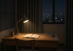 清静のイラスト