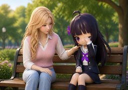 sympathieのイラスト