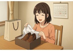 鞋柜のイラスト