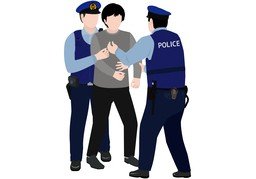 criminalのイラスト