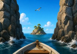 isloteのイラスト