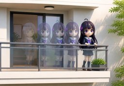 todavíaのイラスト