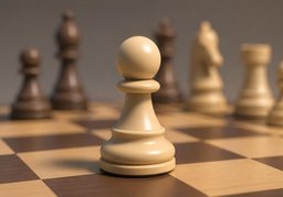 棋子のイラスト