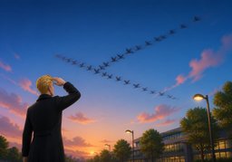 mouvementのイラスト
