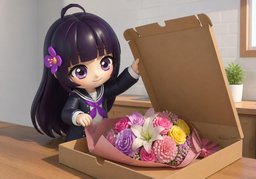 意料之外のイラスト