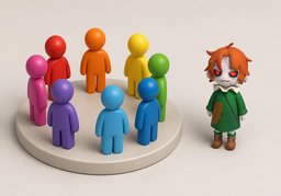 payoのイラスト