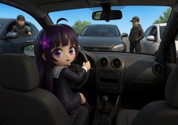 encerronaのイラスト