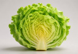 生菜のイラスト