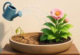 如果のイラスト