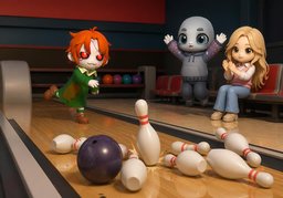 Illustration for Kegel (bowling pin)