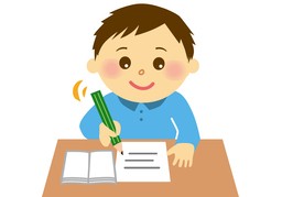 句子のイラスト
