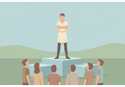 supremacíaのイラスト