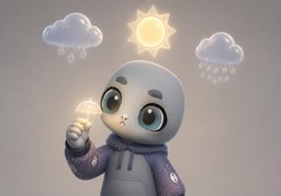 猜想のイラスト