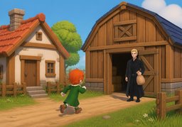 graneroのイラスト