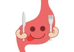 胃口のイラスト
