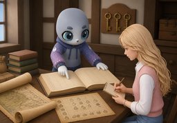 sénéchalのイラスト