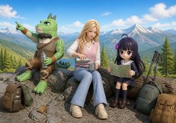 Pauseのイラスト