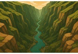 cañadaのイラスト