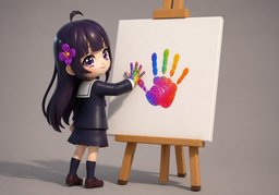 improntaのイラスト