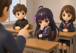 vergüenzaのイラスト