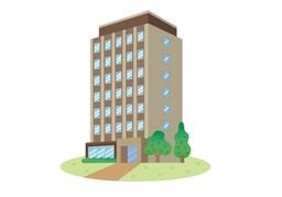 房地产のイラスト
