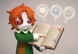 interprétationのイラスト