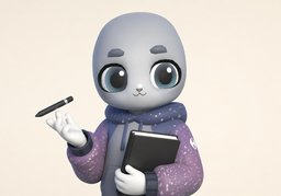 懂了のイラスト