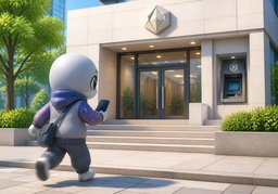 bancoのイラスト