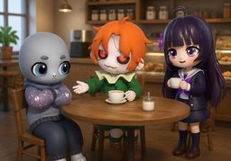 celosoのイラスト