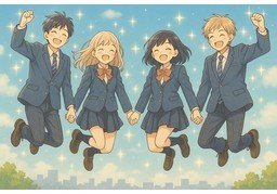 年轻のイラスト