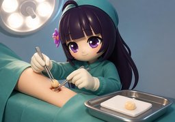 外科のイラスト