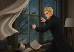 tempestadのイラスト
