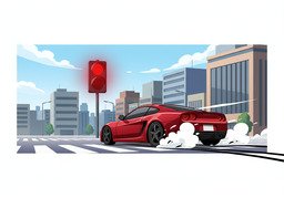 alocadoのイラスト