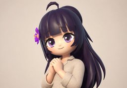 纯朴のイラスト