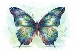 고유のイラスト