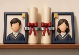 同年のイラスト