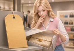 그렇지만のイラスト