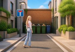 impasseのイラスト