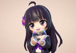 inocenteのイラスト