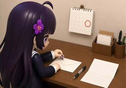 enviarのイラスト