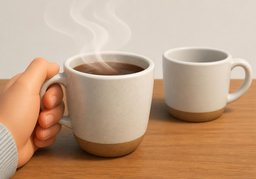 recienteのイラスト