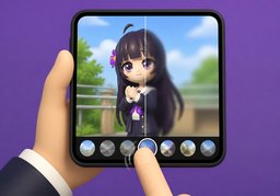 desdibujarのイラスト