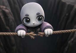 性命のイラスト