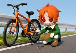 pedalのイラスト