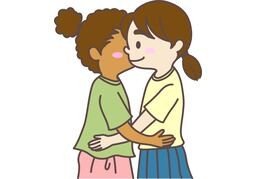 interacciónのイラスト